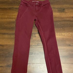 Lands End Slim Jean